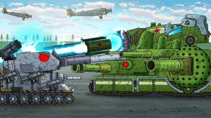 Нет монстра, который его победит! Восток-1 vs Ракетный Гусь