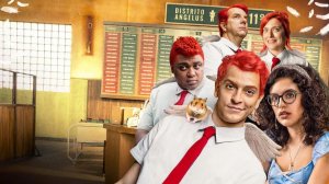 Никто не смотрит (краткий пересказ сериала. КиноFOX)