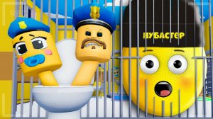 НОВЫЙ БАРРИ СКИБИДИ ТУАЛЕТ в ROBLOX!