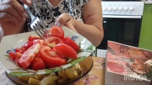 Меню диабетика на день.Считаю КБЖУ
