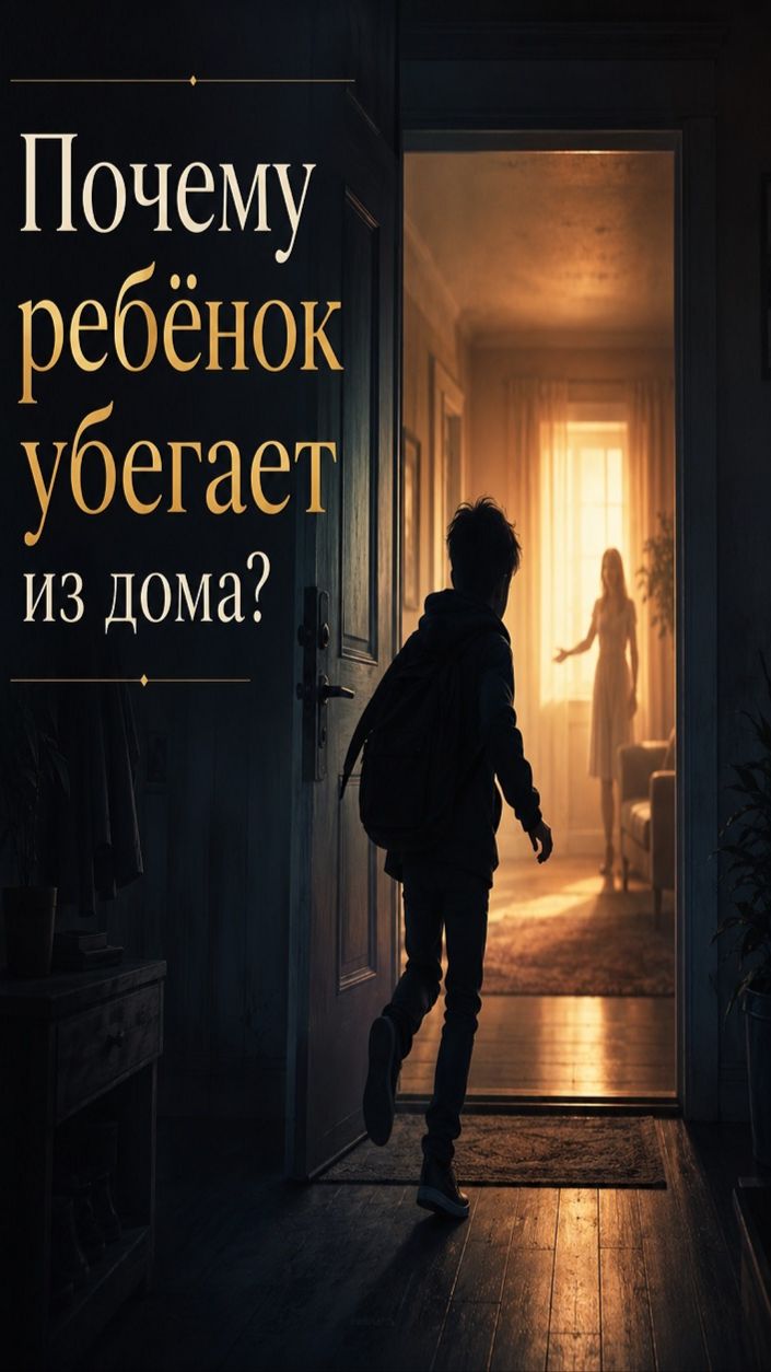 Почему ребенок убегает из дома. Шокирующий инсайт матери - Юлия Смодлева