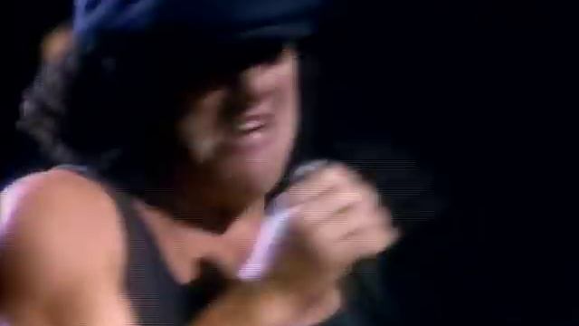 Ac/Dc - Thunderstruck смотреть онлайн