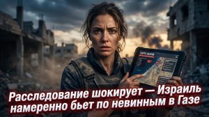😱Клейтон Моррис | ШОКИРУЮЩИЕ ДОКАЗАТЕЛЬСТВА: Израиль целенаправленно **ивает *етей в Газе!