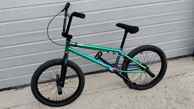 Велосипед  BMX TECH TEAM TT LYNX 20. г.Калуга.30.06.2026.