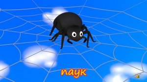 Насекомые для детей – развивающий мультик для детей (малышей и дошкольников)