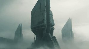 TIMELESS ｜ Dark Dystopian Ambient ｜ Post-Apocalyptic Soundscape ｜ Music For Work And Relax