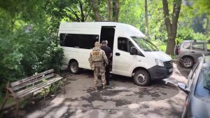 🔴Сотрудники ФСБ и МВД задержали экстремиста-провокатора в Донецке.🔴
