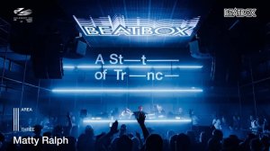 Matty Ralph live at A State of Trance 2026 (Friday ｜ Area 3)