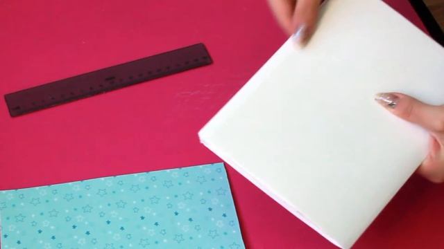 ❤️DIY sketchbook| Скетчбук своими руками by Annie Z смотреть онлайн