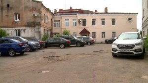 (Рыбинск-40) БЕСПЛАТНЫМ ПАРКОВКАМ БЫТЬ
