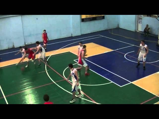 КБП-2 - БК Сабли 30.01.2016 смотреть онлайн