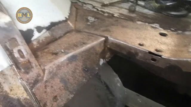 Уничтожит любую ржавчину! Лучший преобразователь ржавчины.