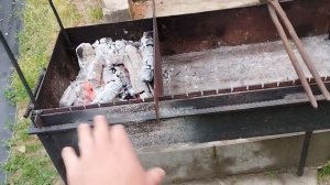 Мангал своими руками, идея доработок для мангала