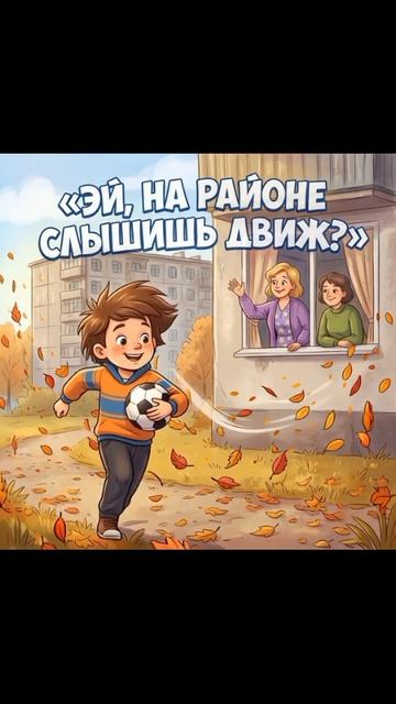 🎬 «Компот с теплом» — мультяшный клип ЛеЛены (альбом «Многоликая: 10 граней