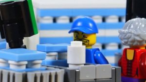 LEGO Coronavirus MOC⎜Контейнеры для туалетной бумаги