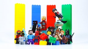 КОНКУРС LEGO Карантин MOC...