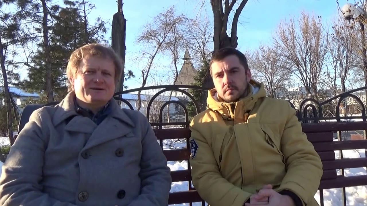 Теперь тут ровно. Выпуск первый