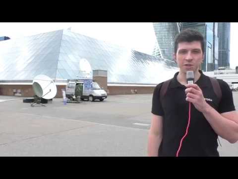 .K #12 Выставка СВЯЗЬ-2018 смотреть онлайн