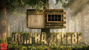 ПОСТРОИЛИ ДОМ на ДЕРЕВЕ в РАСТ | RUST