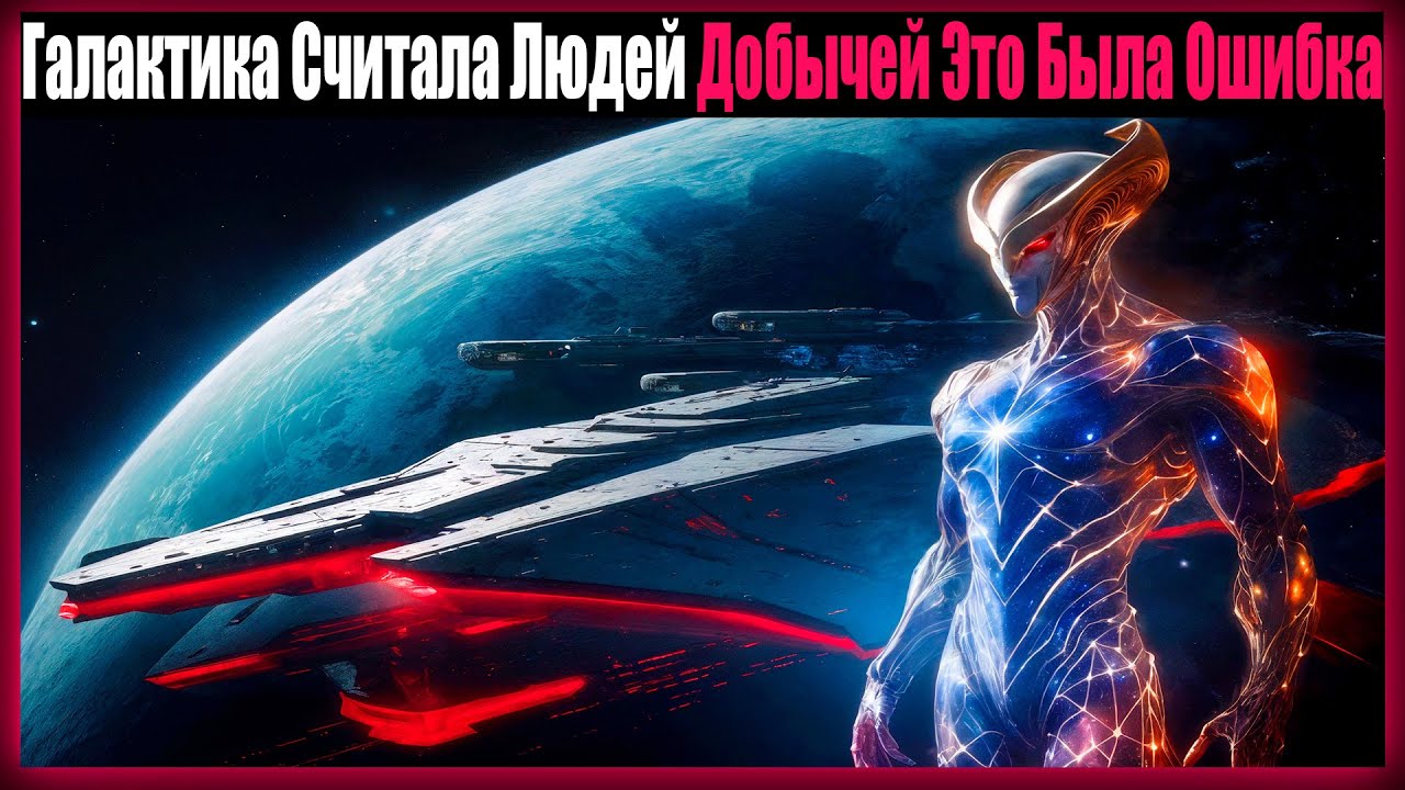 Они Пожирали Звёзды Пока Не Столкнулись С Человечеством смотреть онлайн