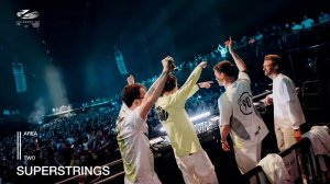 SUPERSTRINGS live at A State of Trance 2026 (Friday ｜ Area 2)