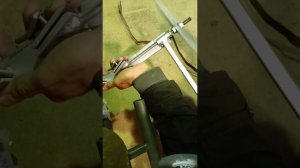 самодельный натяжитель бандажной ленты
