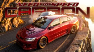 Need for Speed: Carbon - стрим - 3