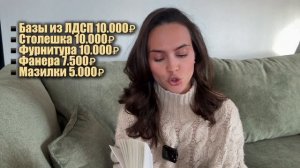 Кухня СВОИМИ РУКАМИ за 45.000 рублей 😎