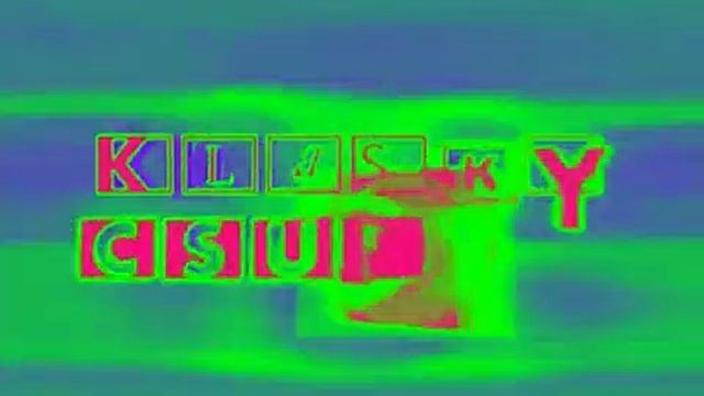 (NEW EFFECT) Klasky Csupo in Harmonic Waves Vocoder смотреть онлайн