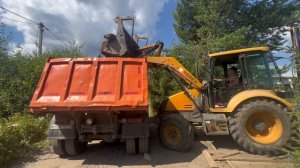 Разработка участков в спб и Лен. Области. Демонтаж фундамента