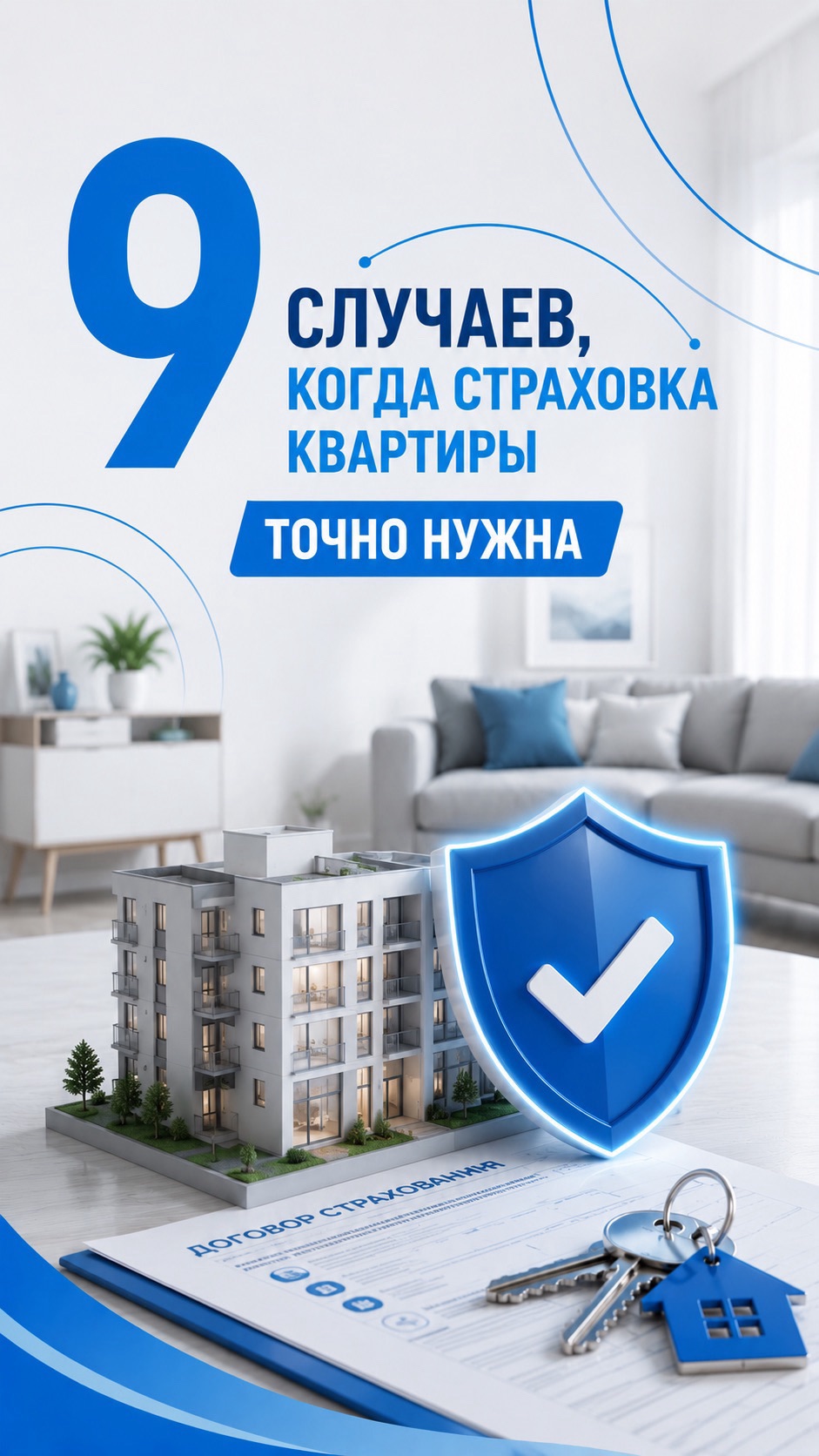 Полезные видео о страховании для физ.лиц