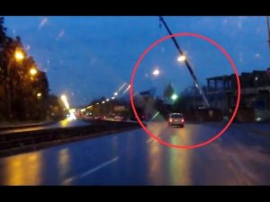 Катастрофы, крушения, аварии и падения Кранов #2