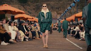 Показ коллекции Zegna весна-лето 2027 - 4K