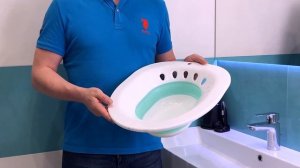 Сидячие ванночки при геморрое и прочих заболеваниях.