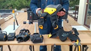 Поясная система TOUGHBUILT clip tech