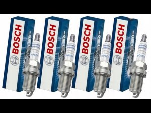 Подделка или оригинал? Свечи зажигания BOSCH из Германии! Написали криво и раком!