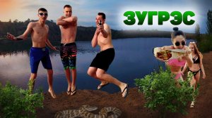 Карьер ЗУГРЭС Июнь 2020г.