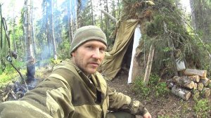 Жизнь и приключения таёжного бродяги  # 4.2. Эпизоды. Май 2026