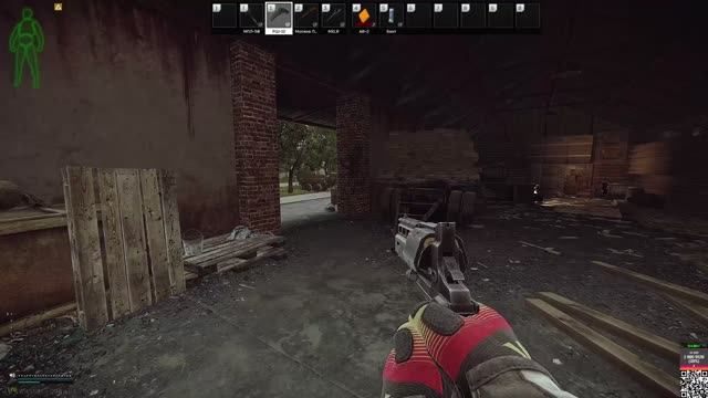 Escape from Tarkov