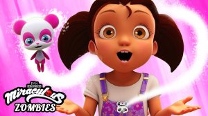🔴MANON PANDA 🐼 NEW TRANSFORMATIONS MIRACULOUS 6 🐞 Ladybug and Cat Noir (Fanmade)