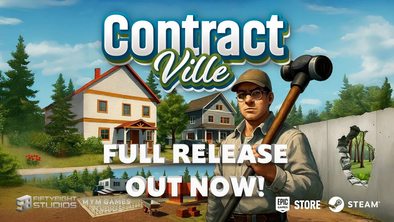 Contract Ville Ломаем не значит что ремонтируем смотреть онлайн