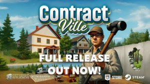 Contract Ville Ломаем не значит что ремонтируем