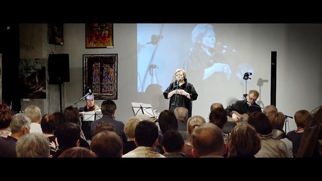 Ольга Качанова "Музыка внутри" смотреть онлайн