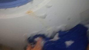 что происходит после видео «стирка полотенец с большим количеством пены»