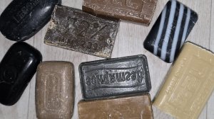 АСМР/РЕЗКА МЫЛА