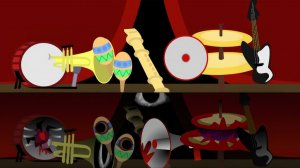 Incredibox Sprunki - но это их инструменты (Обычный ужас)