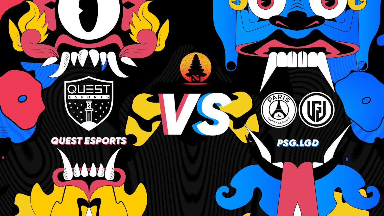 (RU) PSG.LGD vs Quest Esports | map 1 | Bali Major 2023 Group Stage | by 4ce & LastHero смотреть онлайн