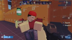 Arsenal (Roblox) / Dancing in my dream / muray - (недомувик)  гешка :)