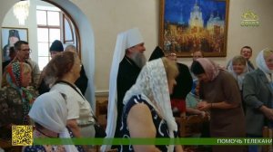Сорок человек из разных уголков Свердловской области посетили храмы и святыни Екатеринбурга