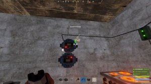 Авто-плавка руды с электропечами! #rust #раст #электричество #печи #авто-плавка